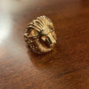 Kendra Scott Collin Cocktail ring in rose gold